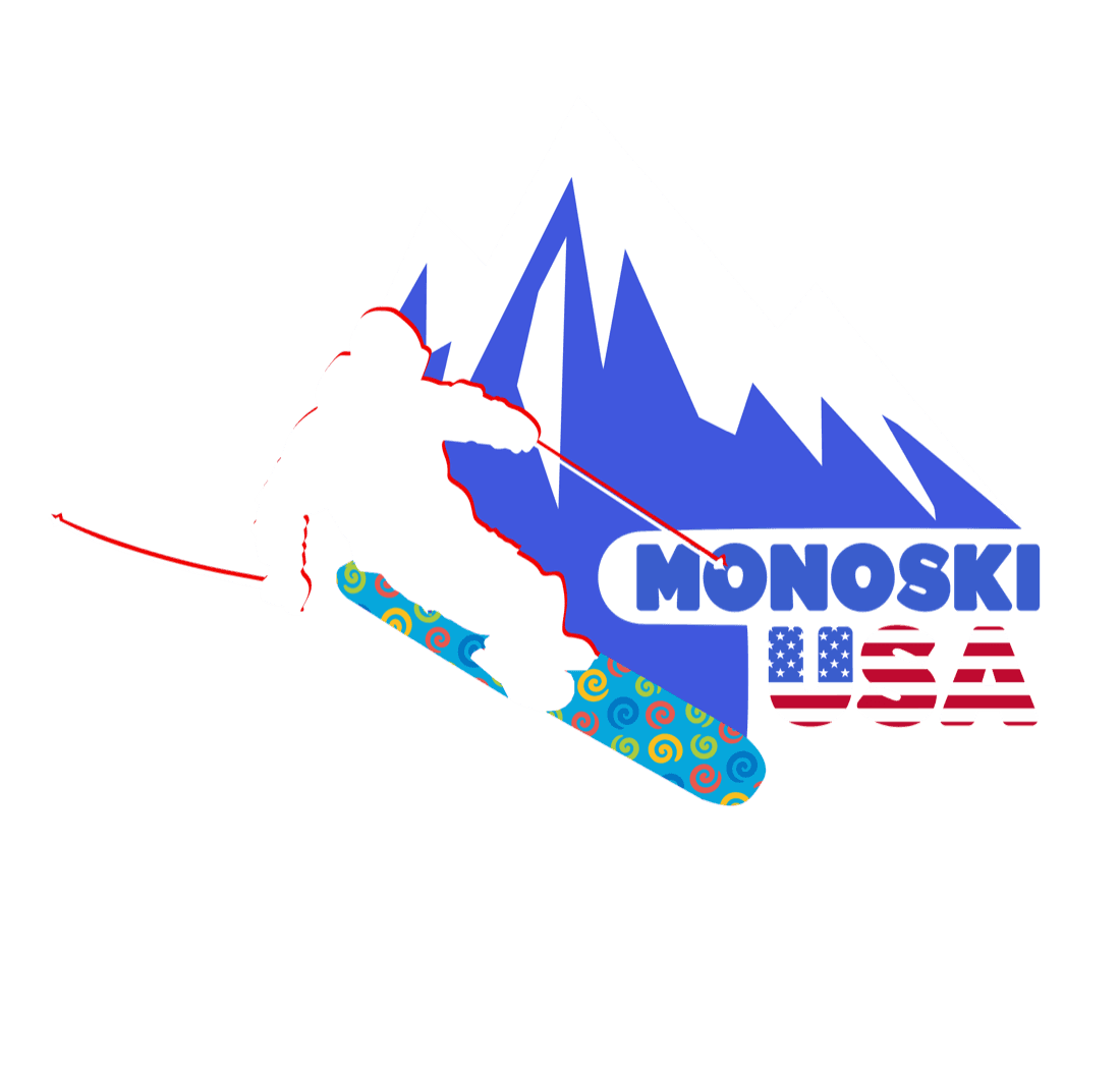 Monoski USA logo